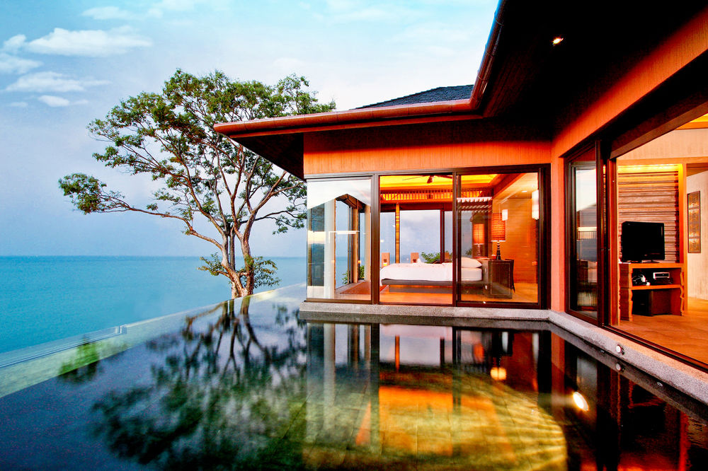 Sri Panwa Phuket Luxury Pool Villa Hotel SHA Plus+ パンワ Thailand thumbnail